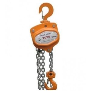 Rental - Manual Chain block 1T x 3M