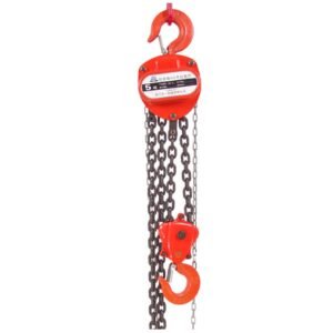 Rental - Manual Chain block 5T x 6M
