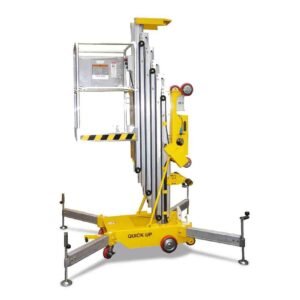 Rental - Manlift 12M