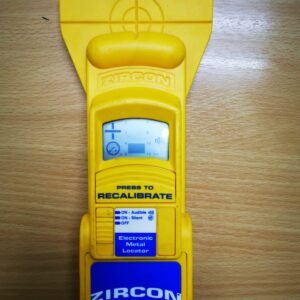 Rental - Metal detector (Zircon MT 6)