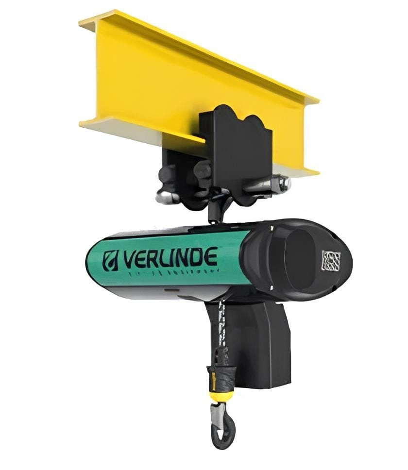 Chain Hoist Maintenance