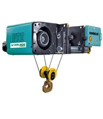 EUROBLOC VT EX explosion proof hoist