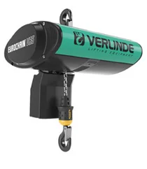 Verlinde electric hoist