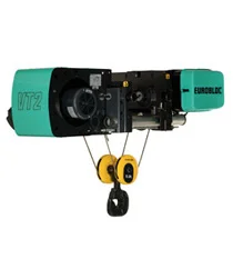 Wire rope hoist Jenmon product