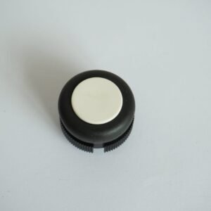 XACA9411 Push Button White