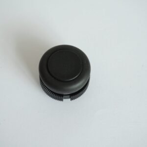 XACA9412 Push Button Black