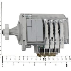 Rotary Limit Switch (P/N: 52322711)