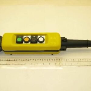 Pendant Control Box 4PB (P/N: 834490)