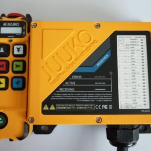 Juuko Radio Remote Control System HS-K606C2 (6PB/2S/1T1R)