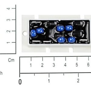 Rectifier MF07 & MF09, Type NM181NR4 (P/N: 15823006)