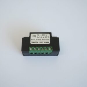 Half Wave Rectifier