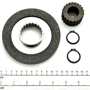 Brake disc P3 (P/N: VT0000048)