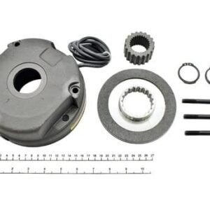 Hoist brake complete set P6, 180V (P/N: VT0000107)