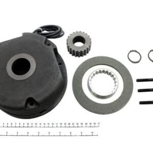 Complete brake set (P/N: VT0000123)