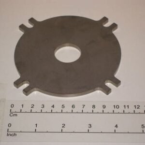 Fiction brake disc (P/N: 15823003)