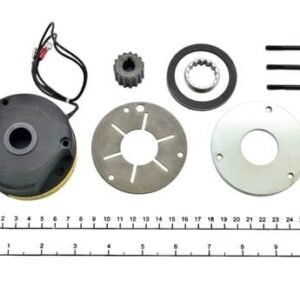 LT Brake Complete Set, 10 Ton (P/N: 52318379)