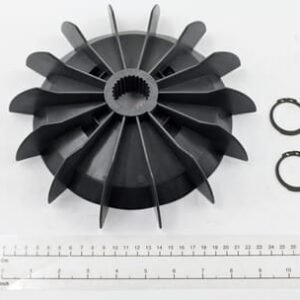 Motor Fan (For VT5 hoisting motor) (P/N: VT0000105)
