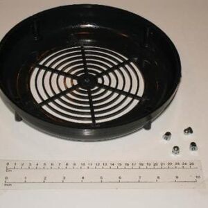 Motor Fan Cover VT5 (Body) (P/N: VT0000219)