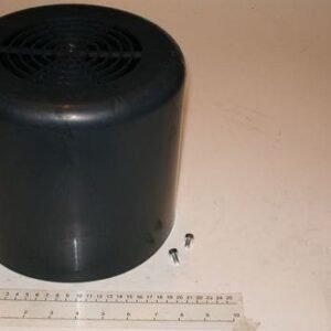 Motor Fan Cover (P/N: VT0000218)