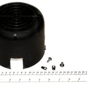 Motor fan cover (P/N: VT0001563)