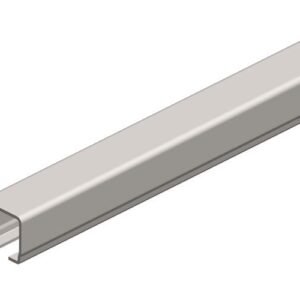 C-track 32 x 30mm 4m length