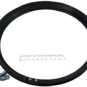Verlinde Rope Guide VT5, 15mm dia (P/N: VT0003593)